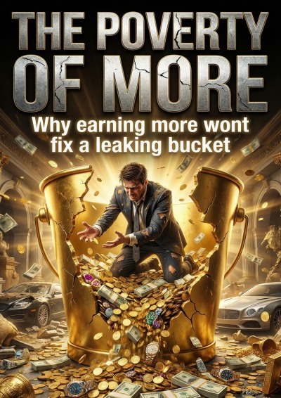 'Cover von The Poverty of More'-Cover