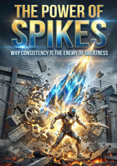 'Cover von The Power of Spikes'-Cover