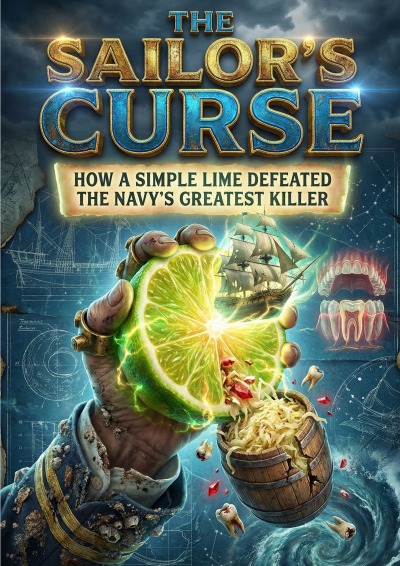 'Cover von The Sailor’s Curse'-Cover