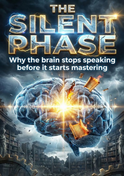 'Cover von The Silent Phase'-Cover