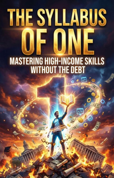 'Cover von The Syllabus of One'-Cover