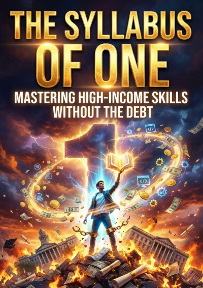 'Cover von The Syllabus of One'-Cover