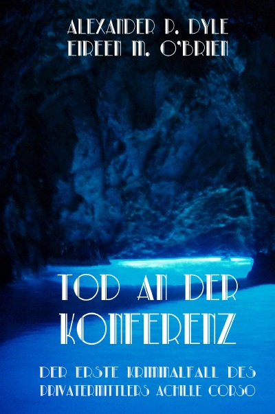 'Cover von Tod an der Konferenz'-Cover