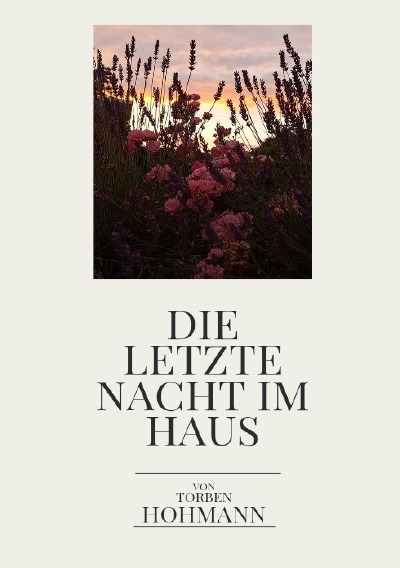 'Cover von Die letzte Nacht im Haus'-Cover
