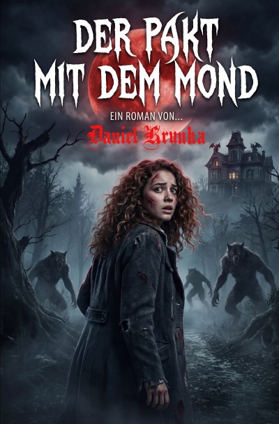 'Cover von Der Pakt mit dem Mond: Der Fluch von Morrington'-Cover