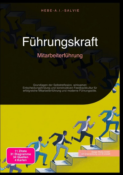 'Cover von Führungskraft: Mitarbeiterführung'-Cover