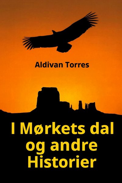 'Cover von I Mørkets dal og Andre Historier'-Cover
