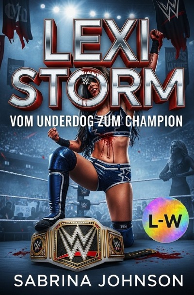 'Cover von Lexi Storm: Vom Underdog zur Champion'-Cover