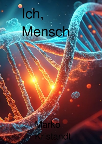 'Cover von Ich, Mensch'-Cover