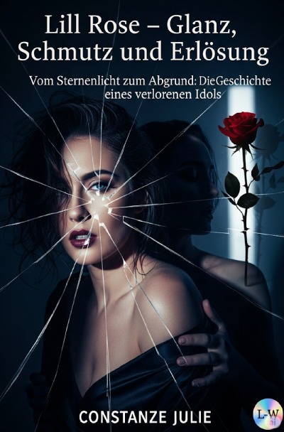 'Cover von Lill Rose – Glanz, Schmutz und Erlösung'-Cover