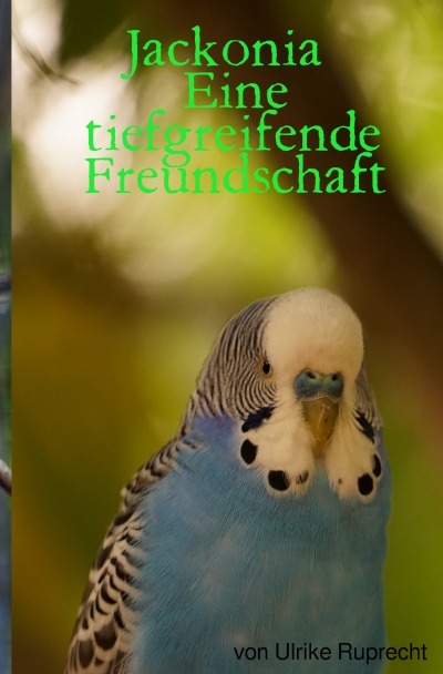 'Cover von Jackonia – Eine tiefgreifende Freundschaft'-Cover