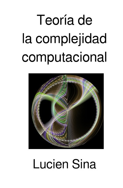 'Cover von Teoría de la complejidad computacional'-Cover