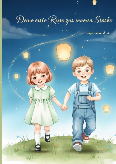 'Cover von Deine erste Reise zur inneren Stärke'-Cover