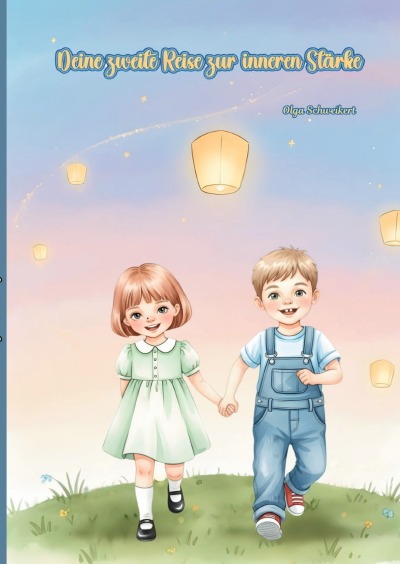 'Cover von Deine zweite Reise zur inneren Stärke'-Cover