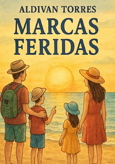 'Cover von Marcas Feridas'-Cover