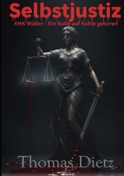 'Cover von Selbstjustiz'-Cover