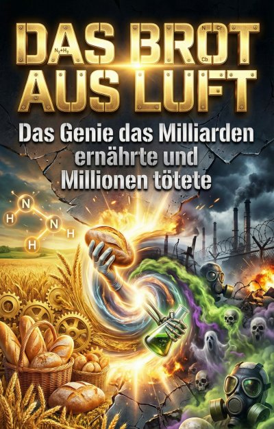'Cover von Das Brot aus Luft'-Cover