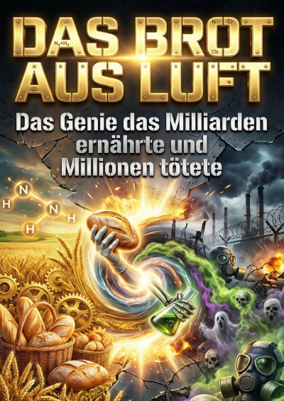 'Cover von Das Brot aus Luft'-Cover