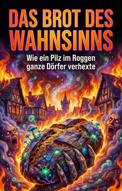 'Cover von Das Brot des Wahnsinns'-Cover