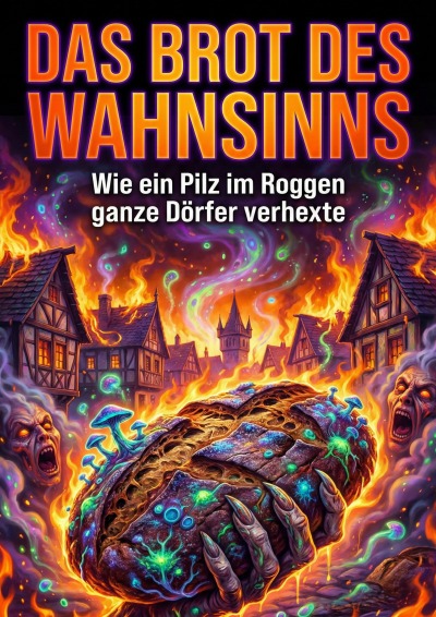 'Cover von Das Brot des Wahnsinns'-Cover