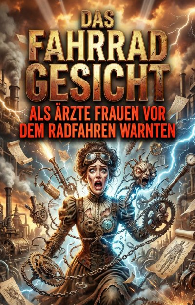 'Cover von Das Fahrrad Gesicht'-Cover