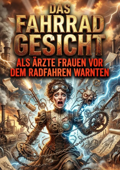 'Cover von Das Fahrrad Gesicht'-Cover