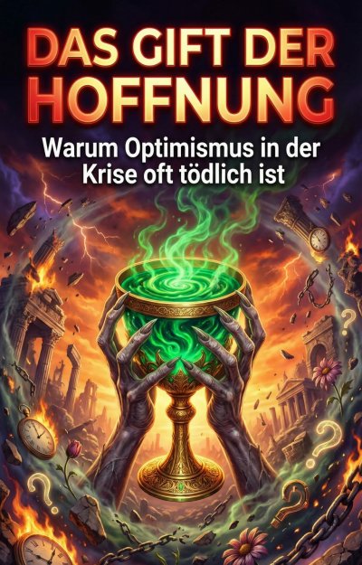 'Cover von Das Gift der Hoffnung'-Cover