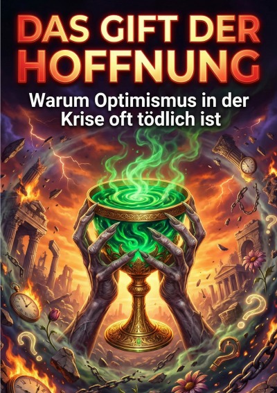 'Cover von Das Gift der Hoffnung'-Cover