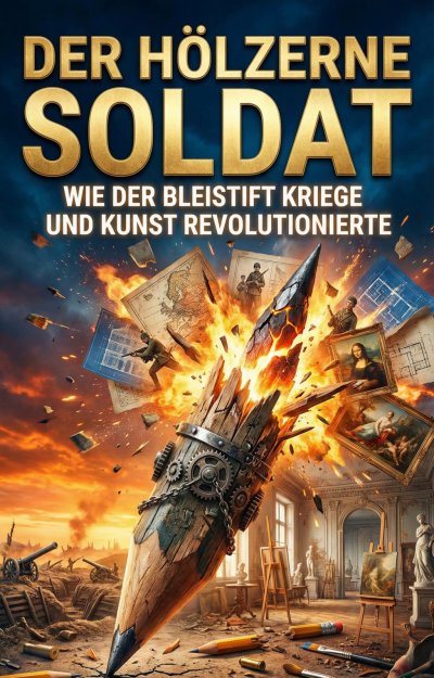 'Cover von Der Hölzerne Soldat'-Cover