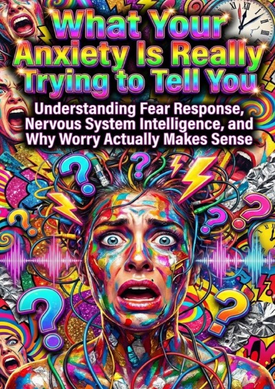 'Cover von What Your Anxiety Is Really Trying to Tell You'-Cover