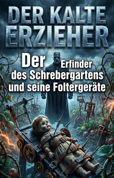 'Cover von Der Kalte Erzieher'-Cover