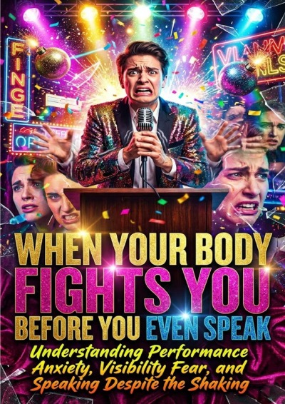 'Cover von When Your Body Fights You Before You Even Speak'-Cover