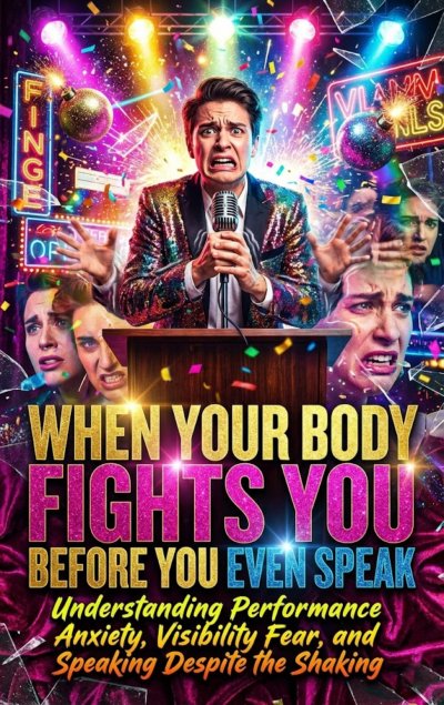 'Cover von When Your Body Fights You Before You Even Speak'-Cover