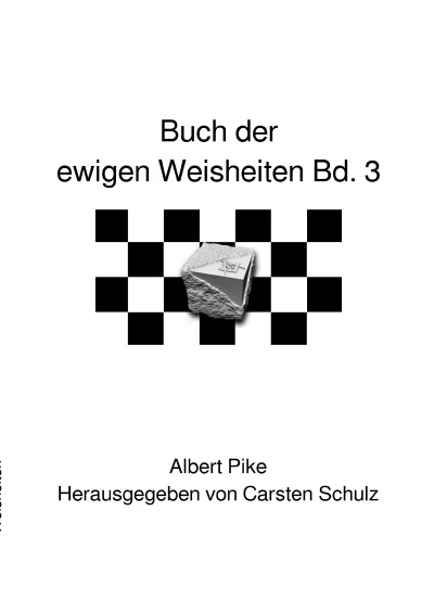 'Cover von Das Buch der ewigen Weisheiten – Band 3'-Cover