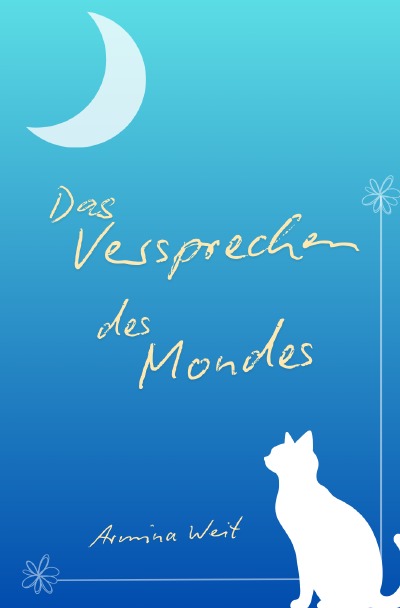 'Cover von Das Versprechen des Mondes'-Cover