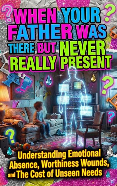 'Cover von When Your Father Was There But Never Really Present'-Cover