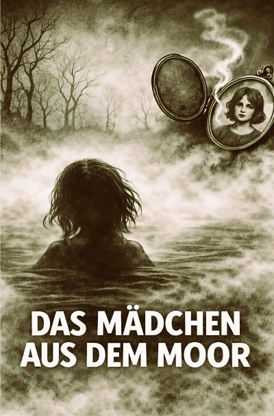 'Cover von Das Mädchen aus dem Moor'-Cover