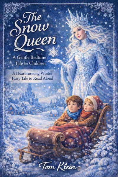 'Cover von The Snow Queen: A Gentle Bedtime Tale for Children'-Cover