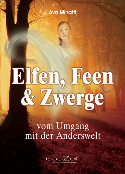 'Cover von Elfen, Feen & Zwerge'-Cover