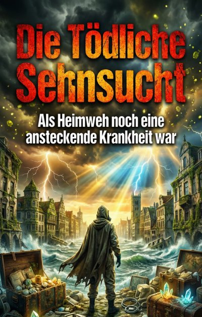 'Cover von Die Tödliche Sehnsucht'-Cover