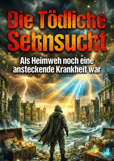 'Cover von Die Tödliche Sehnsucht'-Cover