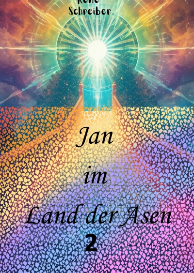 'Cover von Jan im Land der Asen 2'-Cover