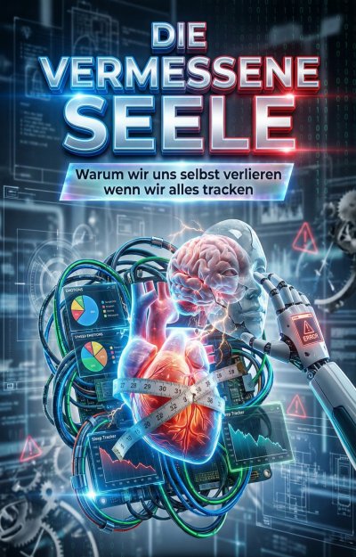 'Cover von Die Vermessene Seele'-Cover