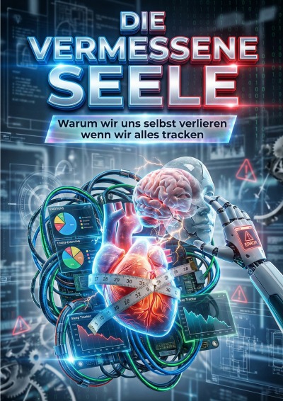 'Cover von Die Vermessene Seele'-Cover