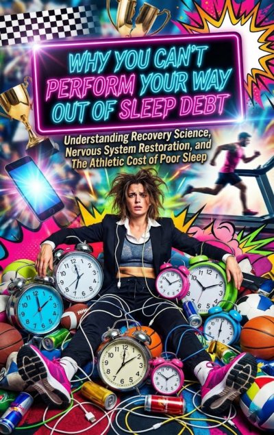 'Cover von Why You Can’t Perform Your Way Out of Sleep Debt'-Cover