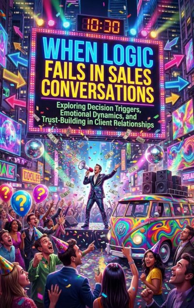 'Cover von When Logic Fails in Sales Conversations'-Cover
