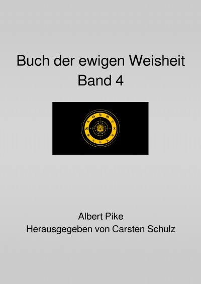 'Cover von Das Buch der ewigen Weisheiten – Band 4'-Cover