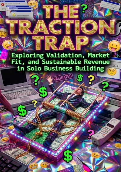 'Cover von The Traction Trap'-Cover