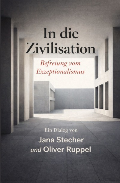'Cover von In die Zivilisation'-Cover