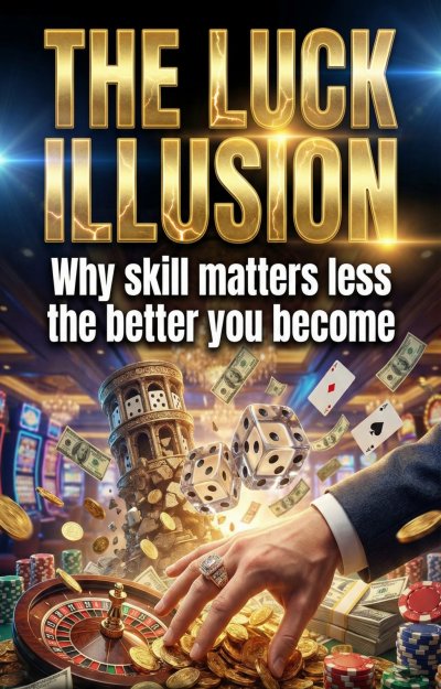 'Cover von The Luck Illusion'-Cover